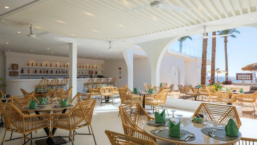 الفندق وايت هيلز ريزورت - شرم الشيخ